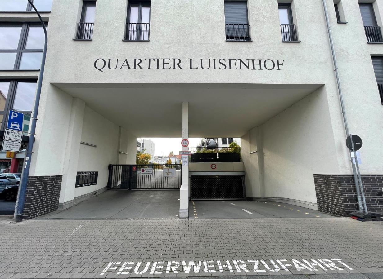Studio Stevie Nicks I Parking Spot I Workplace I 24In Screen I Kitchen I Ps4 Offenbach am Main Exterior foto